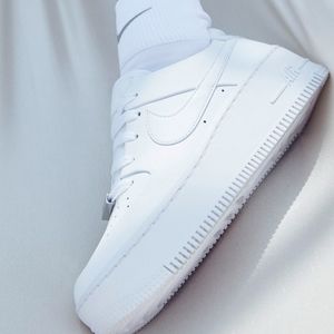 Nike Air Force 1 Sage Low_Women_Size 8.5